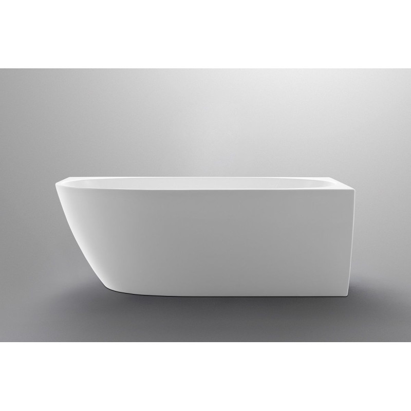 Wanna Wolnostojąca Narożna Prawa Neris 1500x750x560 mm Biały 31503150R Bevisa