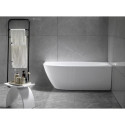 Wanna Wolnostojąca Narożna Prawa Neris 1500x750x560 mm Biały 31503150R Bevisa
