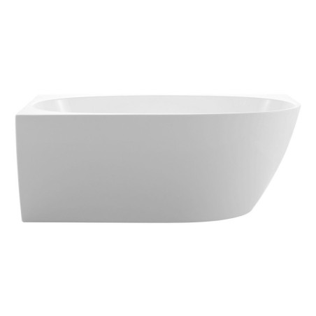 Wanna Wolnostojąca Narożna Lewa Neris 1700x810x560 mm Biały 31503170L Bevisa