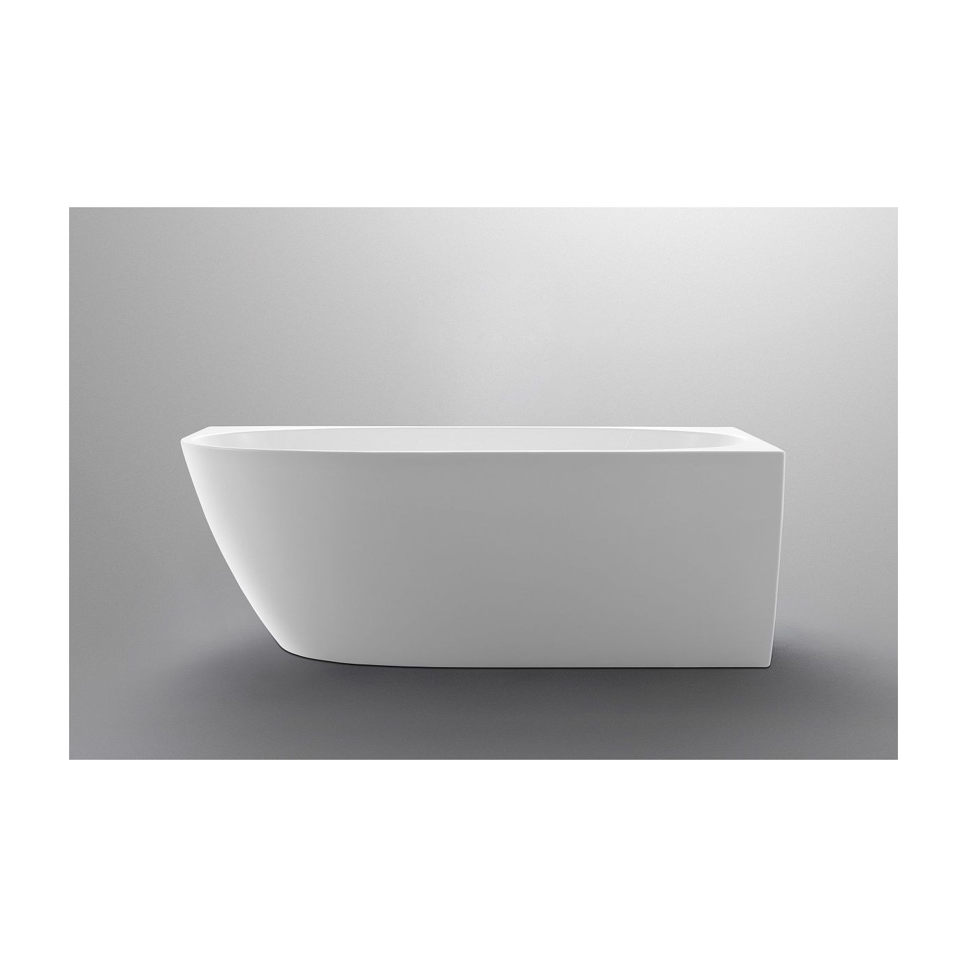 Wanna Wolnostojąca Narożna Prawa Neris 1700x810x560 mm Biały 31503170R Bevisa