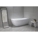 Wanna Wolnostojąca Narożna Prawa Neris 1700x810x560 mm Biały 31503170R Bevisa