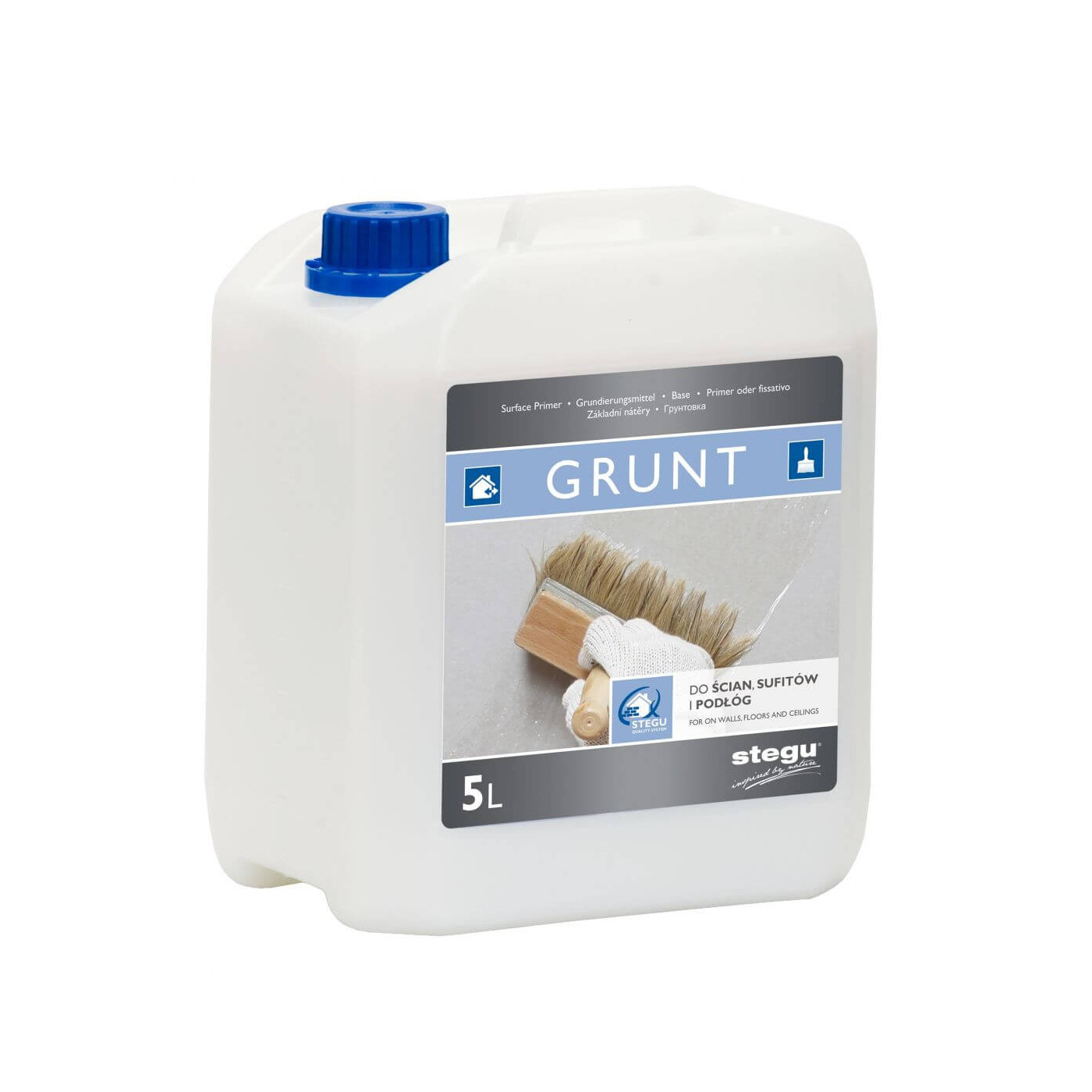 GRUNT 5L Stegu