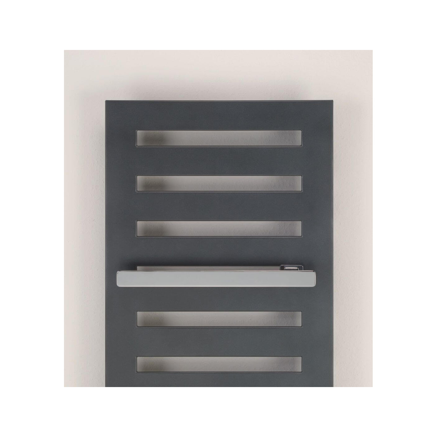 Grzejnik Łazienkowy Metropolitan Bar Black Quarz 1540x500 MEP 150-050/M0550 Zehnder