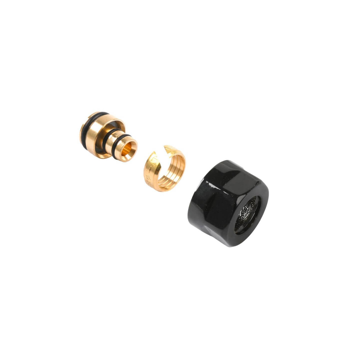 Adapter Na Alupex 24X19 Czarny TGACZ005 Terma