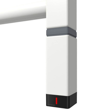 Grzałka One 30x30 600W Biała Kabel Prosty Bez Wtyczki WEOKX06T916P Terma