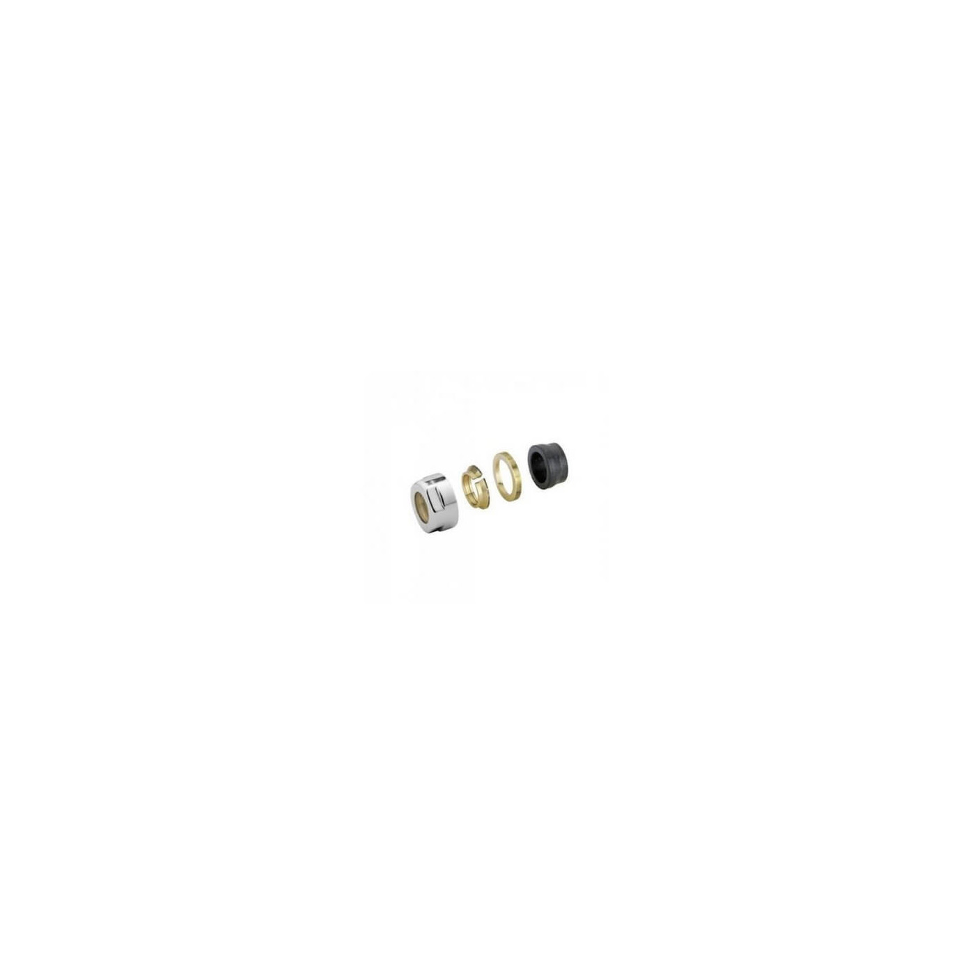 Adapter na Miedź 3/4'' Chrom TGACR018 Terma