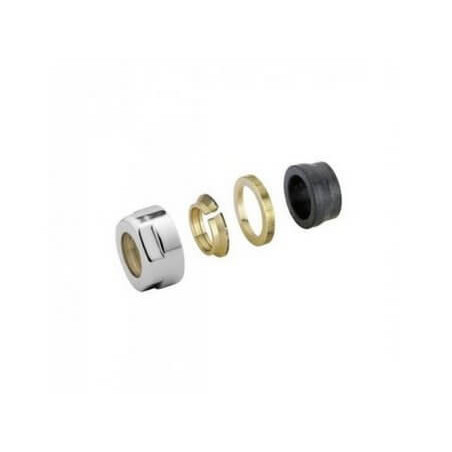 Adapter na Miedź 3/4'' Chrom TGACR018 Terma