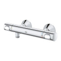 Bateria Prysznicowa Z Termostatem Grohtherm 500 Chrom 34793000 Grohe