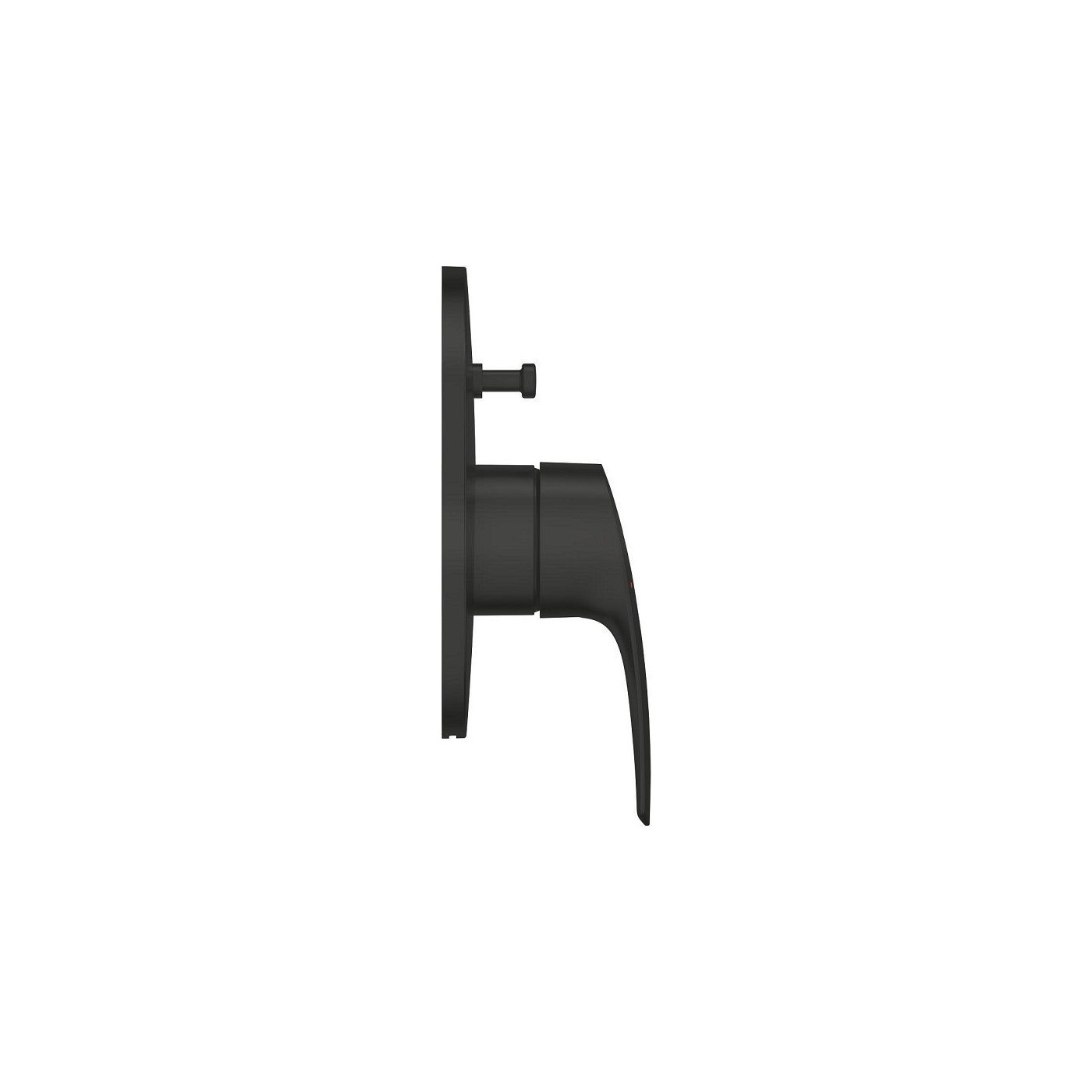 Bateria Wannowo-Prysznicowa Eurosmart Matte Black 194502433 Grohe