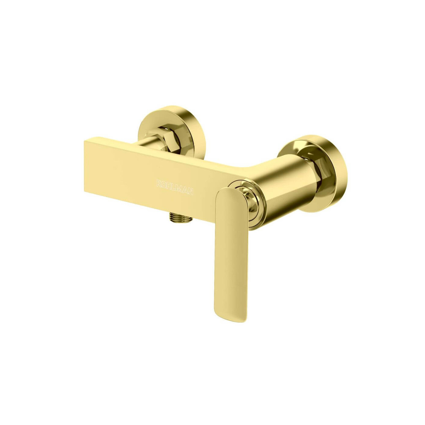 Bateria Prysznicowa Experience Gold QW120EGD Kohlman