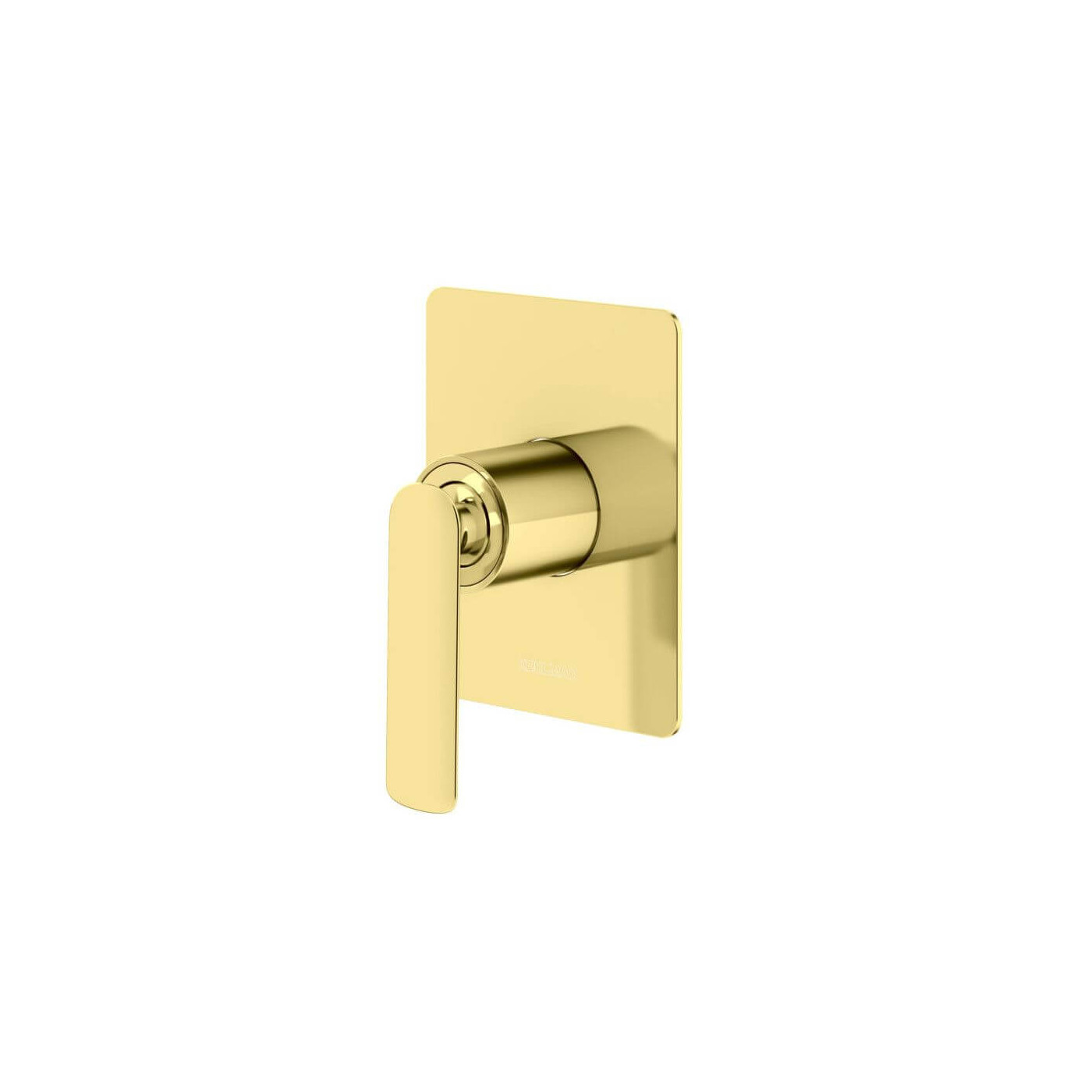 Bateria Prysznicowa Experience Gold QW220EGD Kohlman
