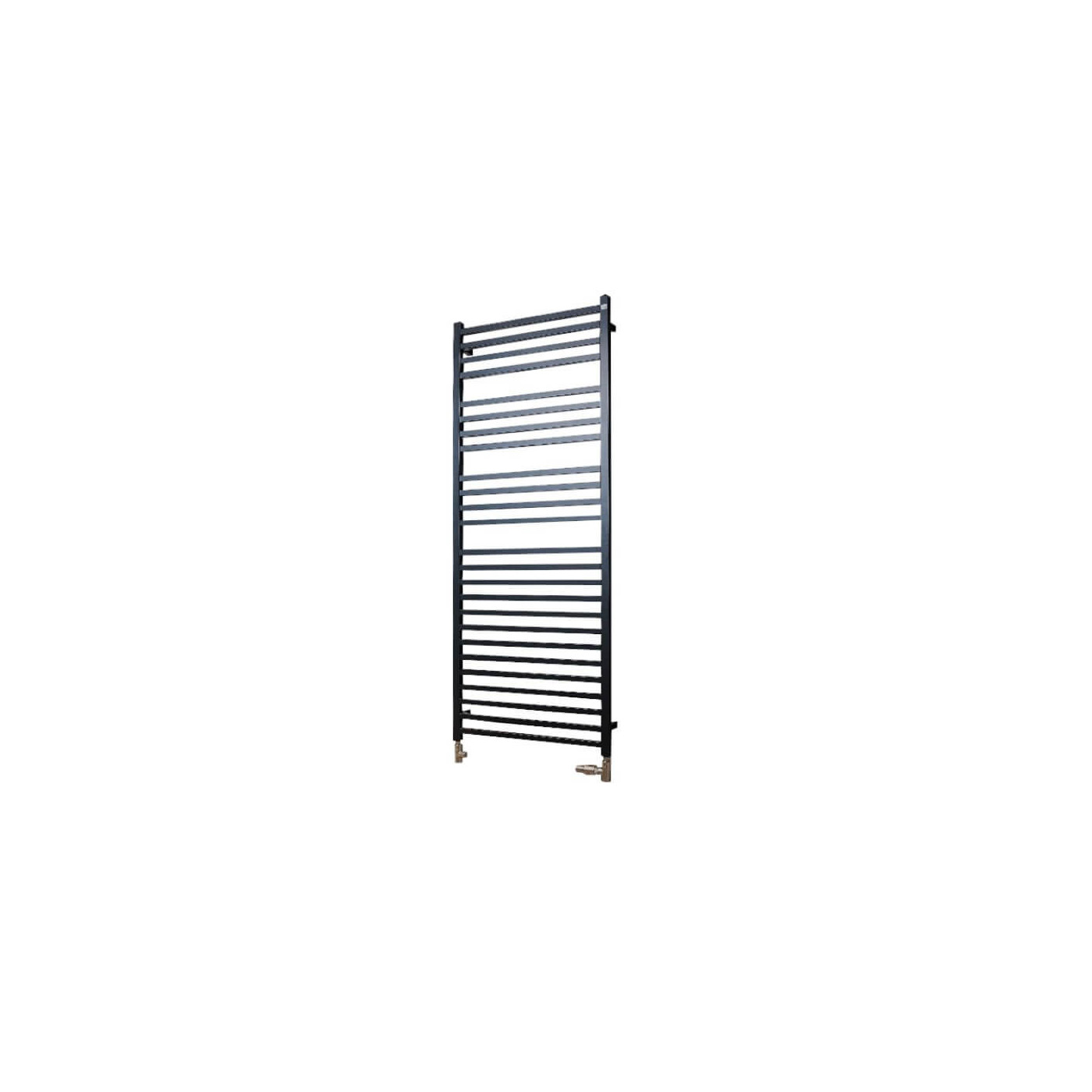 Grzejnik Vision QV120-040-05/0557 1176X400 Czarny Mat Zehnder