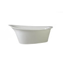 Wanna Wolnostojąca Euphoria Classic White 178x88 Ravon