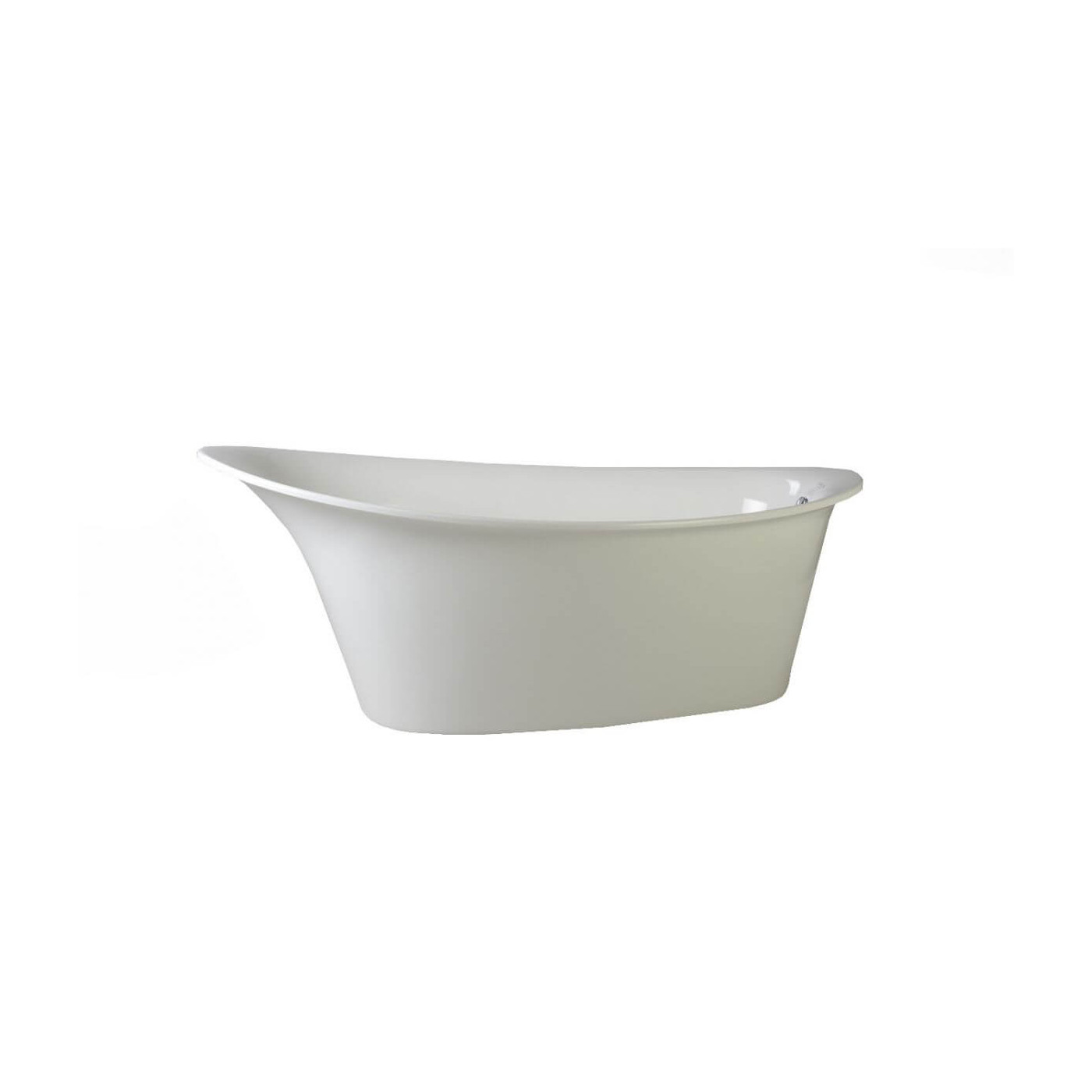 Wanna Wolnostojąca Euphoria Classic White 178x88 Ravon