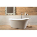 Wanna Wolnostojąca Euphoria Classic White 178x88 Ravon