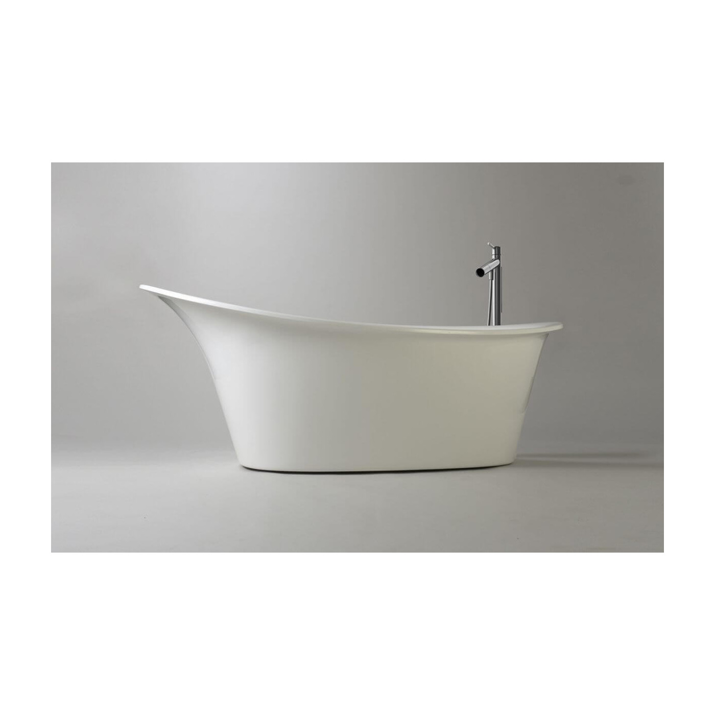 Wanna Wolnostojąca Euphoria Classic White 178x88 Ravon