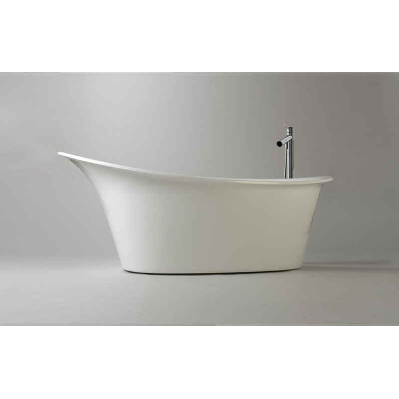 Wanna Wolnostojąca Euphoria Classic White 178x88 Ravon