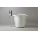 Wanna Wolnostojąca Euphoria Classic White 178x88 Ravon