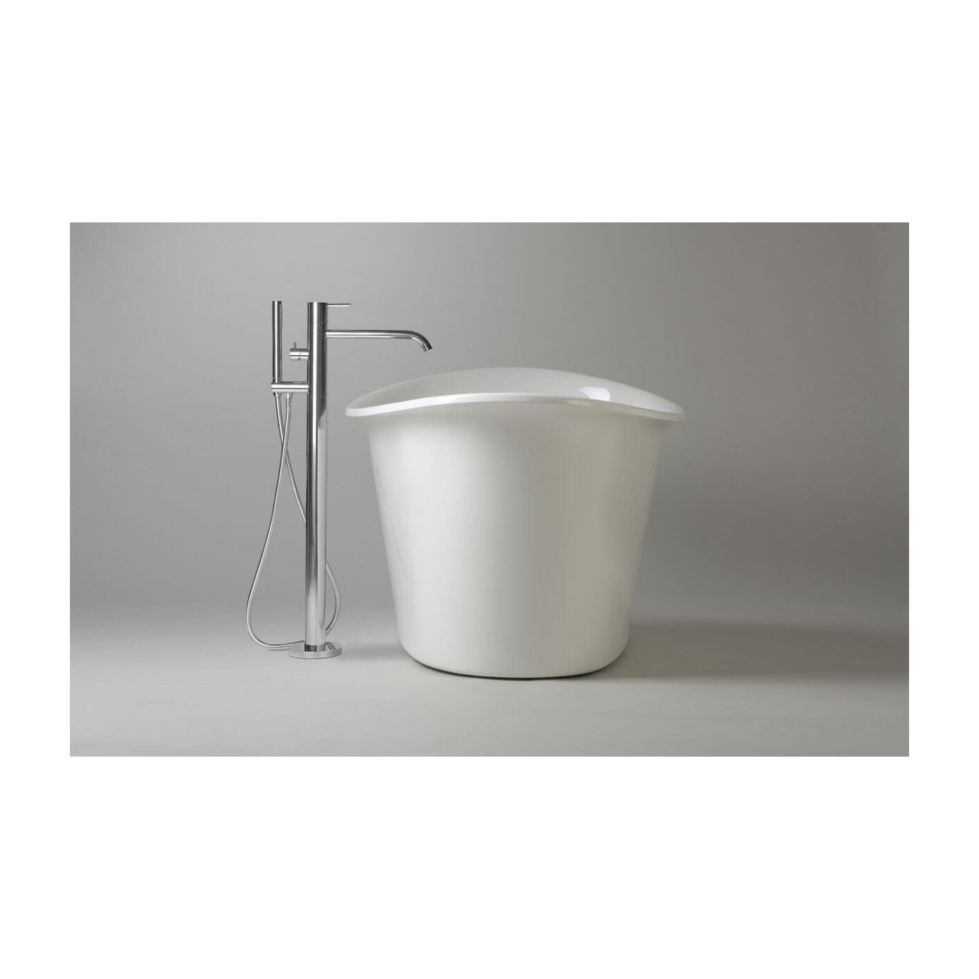 Wanna Wolnostojąca Euphoria Classic White 178x88 Ravon