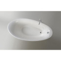 Wanna Wolnostojąca Euphoria Classic White 178x88 Ravon