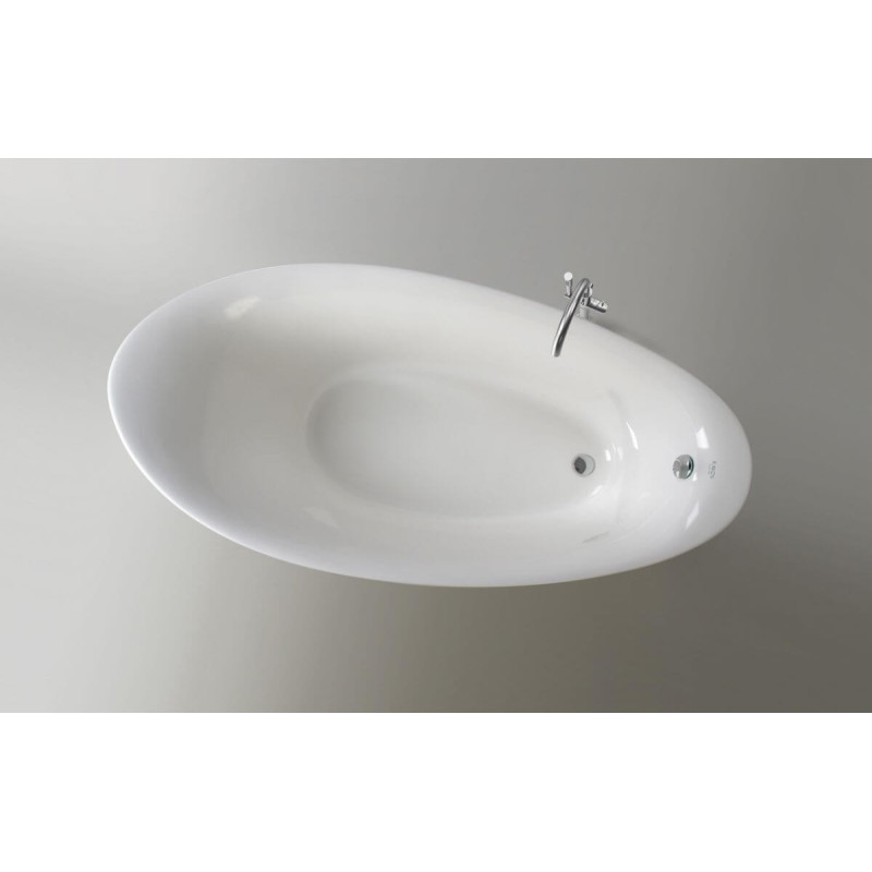 Wanna Wolnostojąca Euphoria Classic White 178x88 Ravon