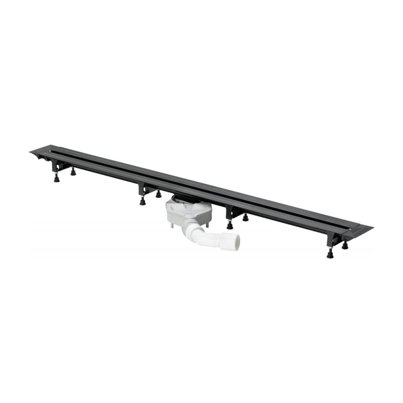 Korpus Odpływu Liniowego Advantix Vario Niski 7 cm 721671 Viega