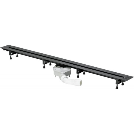 Korpus Odpływu Liniowego Advantix Vario Niski 7 cm 721671 Viega