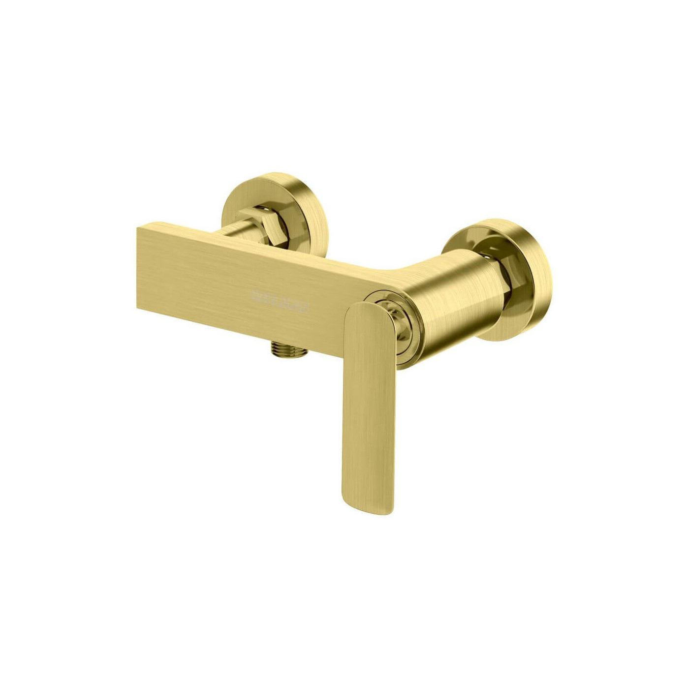 Bateria Prysznicowa Experience Brushed Gold QW120EGDB Kohlman