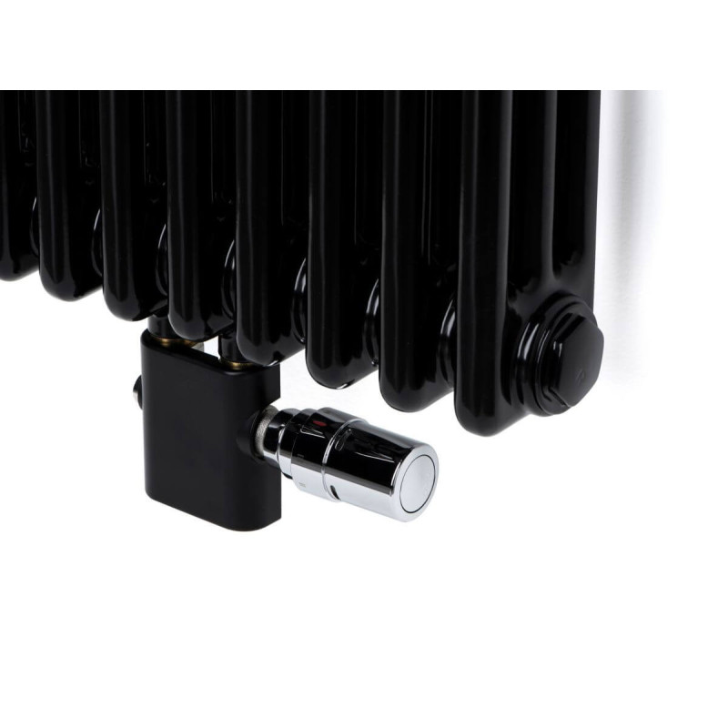 Grzejnik Ritmo VB-2K/65 0450x1800 9005 Czarny 113690450180000999005-0000 Vasco