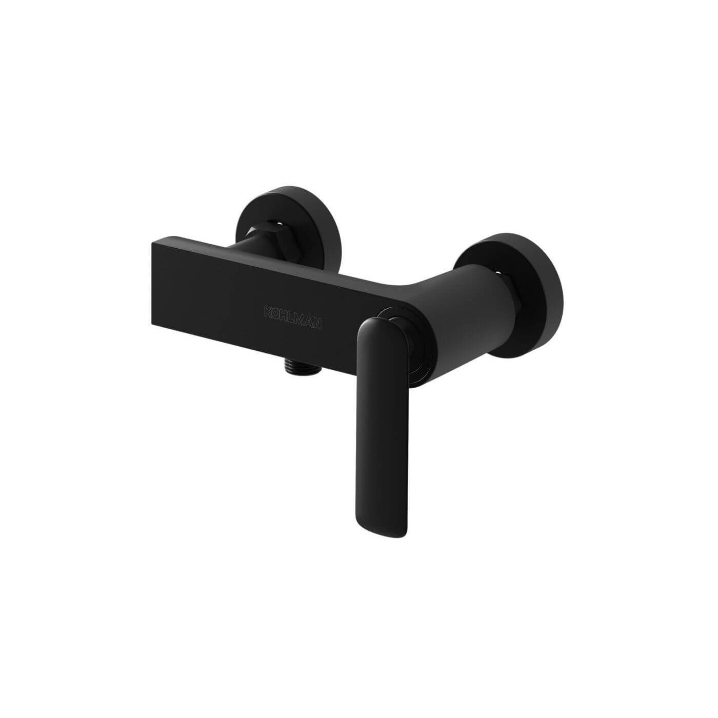 Bateria Prysznicowa Experience Black QW120EB Kohlman