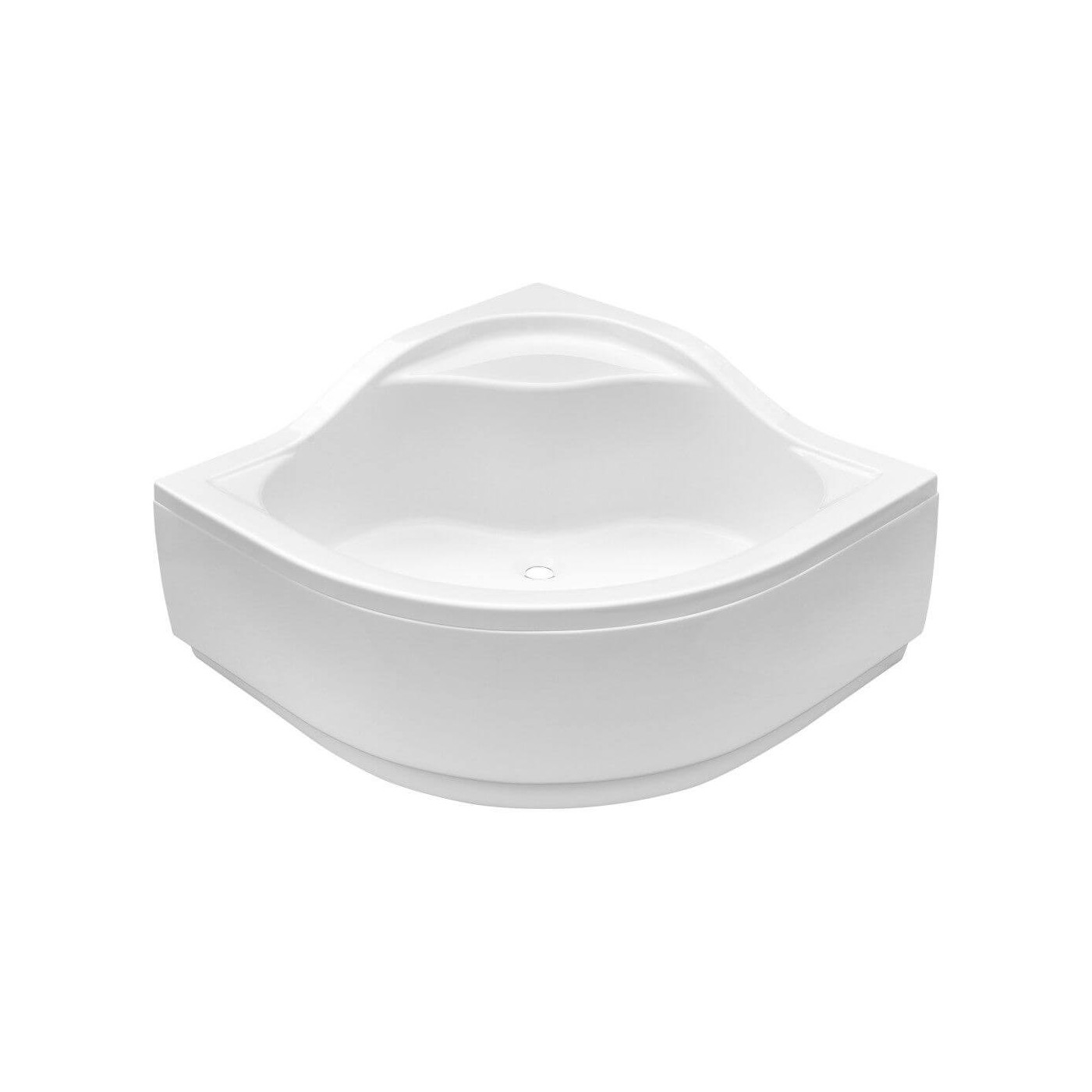 Brodzik Atrium Nera 90X90 Qf1-90 Impero