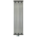 Grzejnik Charleston Traffic Black 3180-8-3470/9217 Zehnder