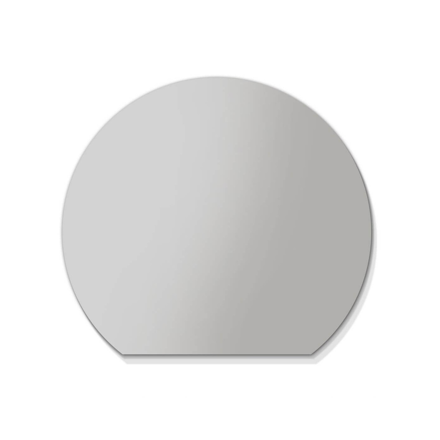 Lustro LED Simple Milly 150x150 Wcięte 5521909 Ruke