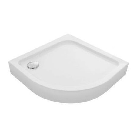 Brodzik Bresso Biały 90x90 JBB_696Z Laveo