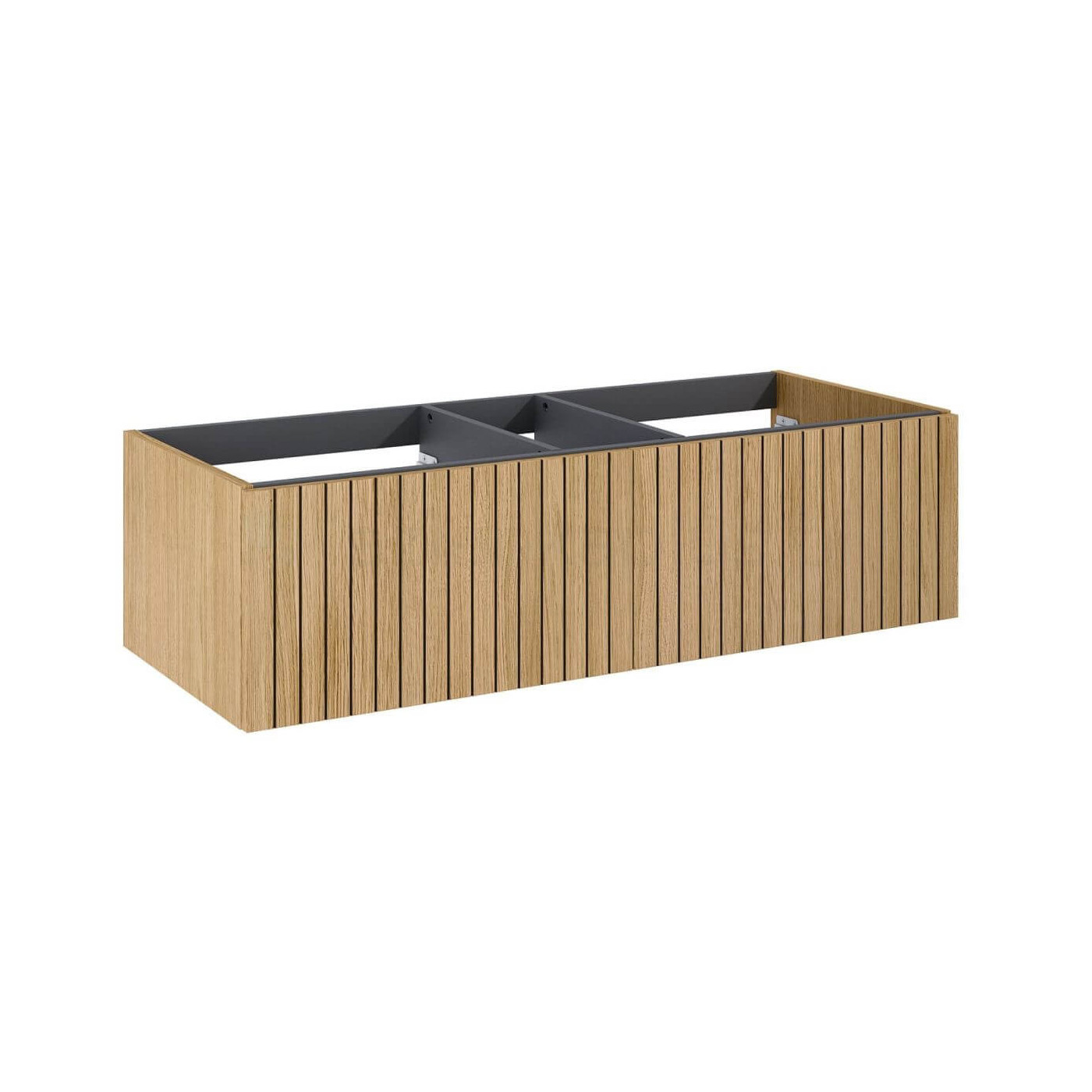 Szafka Asami Dąb Natural 120x31,8x35 169433 Elita