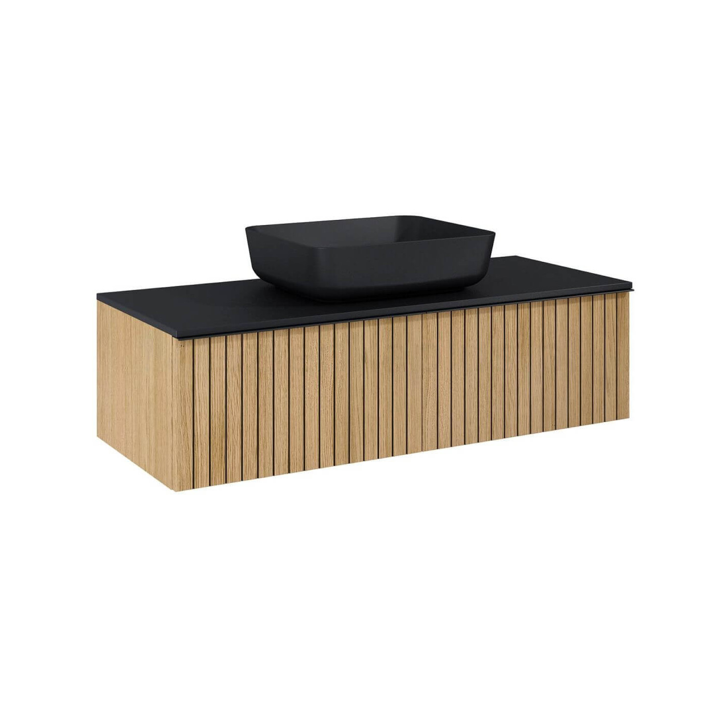 Szafka Asami Dąb Natural 120x31,8x35 169433 Elita