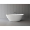 Wanna Wolnostojąca BT0068 167x81,7 Snow White Marmite
