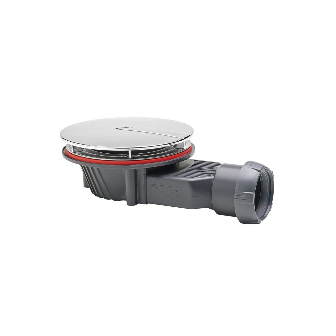 Syfon R400 Slim Plus Chrom Radaway