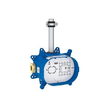 Element Podtynkowy Do Montażu Ramienia Prysznicowego 26254000 / 26450000 Rainshower 360 26264001 Grohe