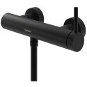 Bateria Prysznicowa Axel Black QW120AB Kohlman