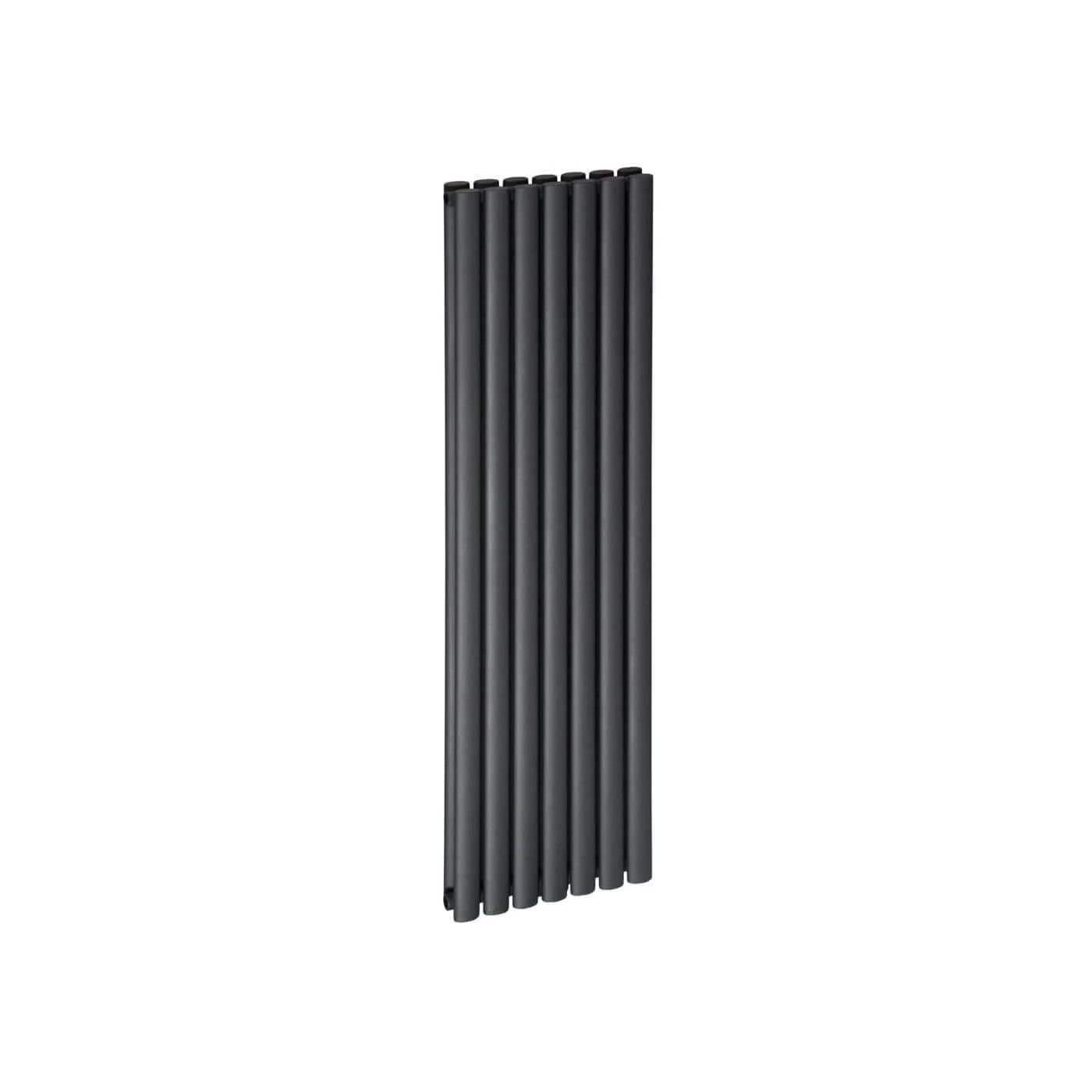 Grzejnik Ring Podwójny 160x41 Czarny Mat RINP1600410S040ZDC Luxrad