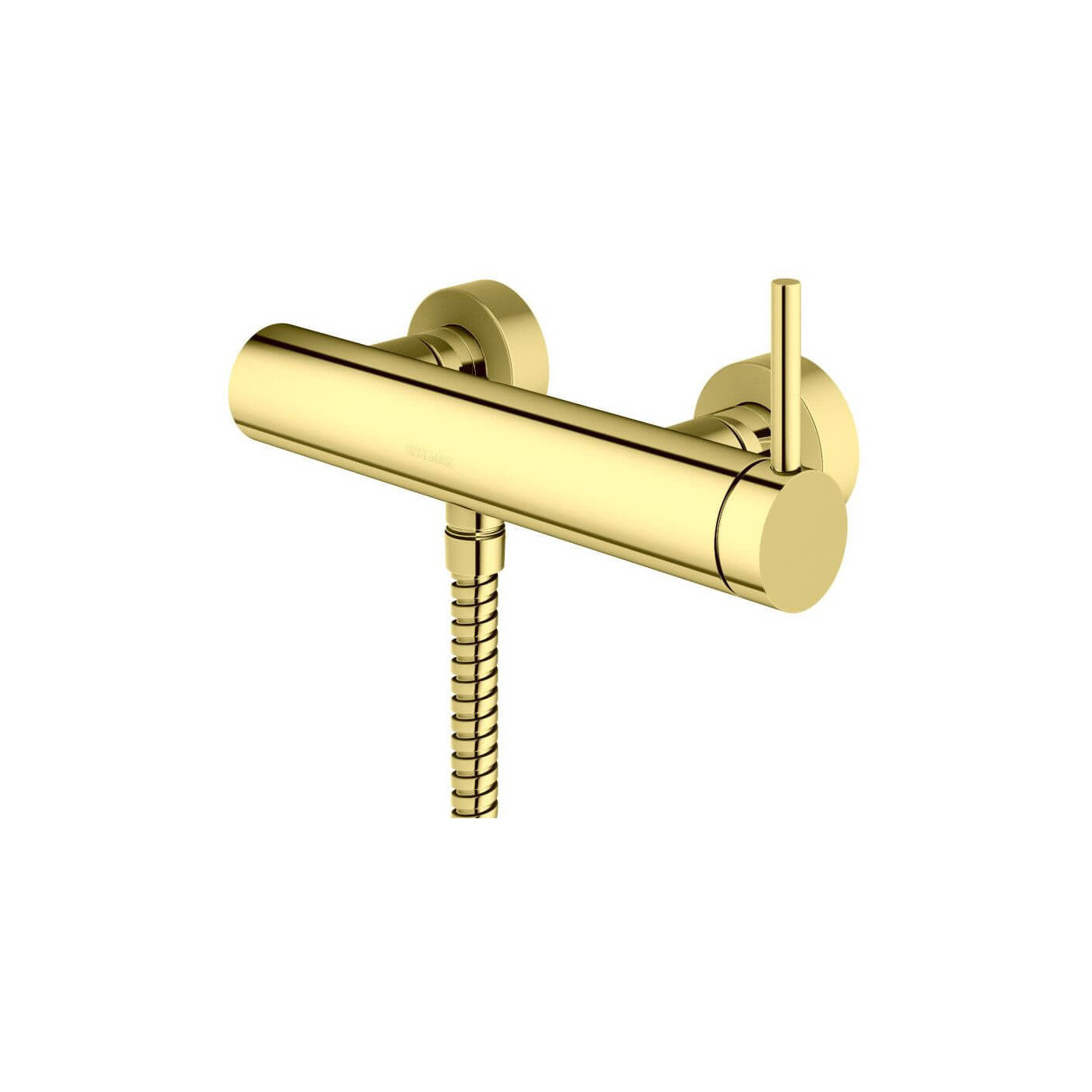 Bateria Prysznicowa Axel Gold QW120AGD Kohlman