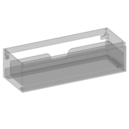 Szafka Pod Umywalkę MyWay 120x32x45 cm Casella Eiche Light MW-SU1SELV4-120-F144 Devo