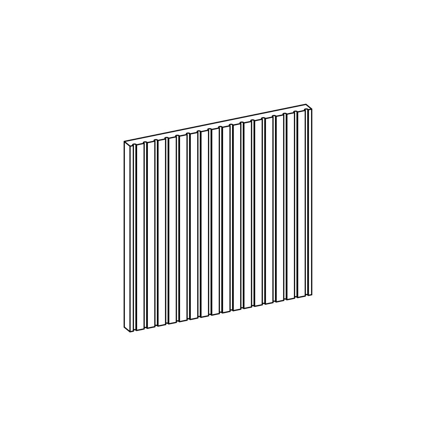 Szafka Pod Umywalkę MyWay 120x32x45 cm Casella Eiche Light MW-SU1SELV4-120-F144 Devo