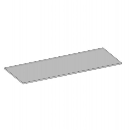 Blat Pod Umywalkę MyWay 120.4x45.4 cm Casella Eiche Light MW-BT120-F144 Devo
