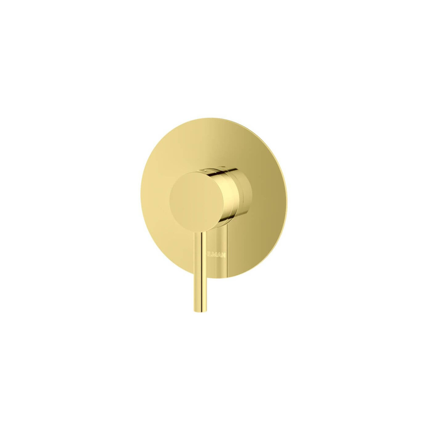 Bateria Prysznicowa Axel Gold QW220AGD Kohlman