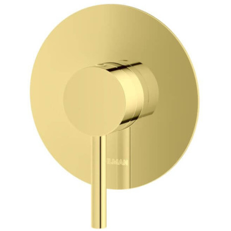 Bateria Prysznicowa Axel Gold QW220AGD Kohlman