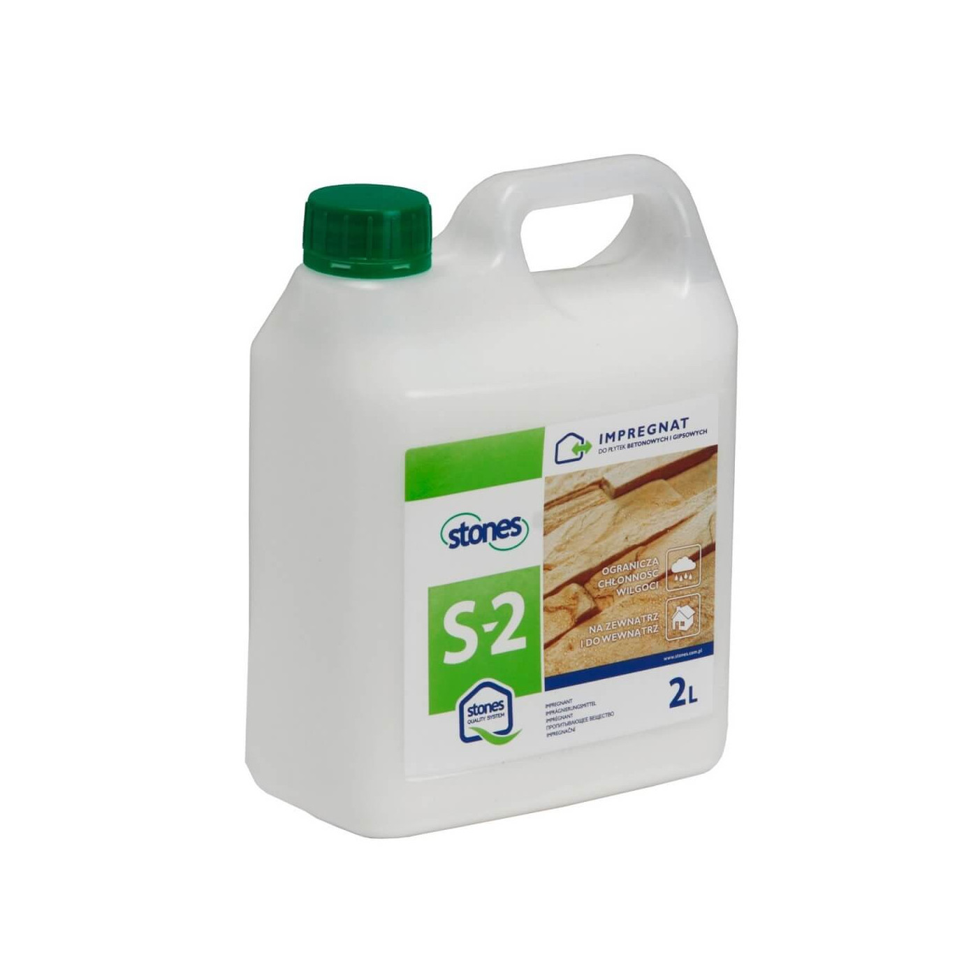 Impregnat S-2 2L Stegu