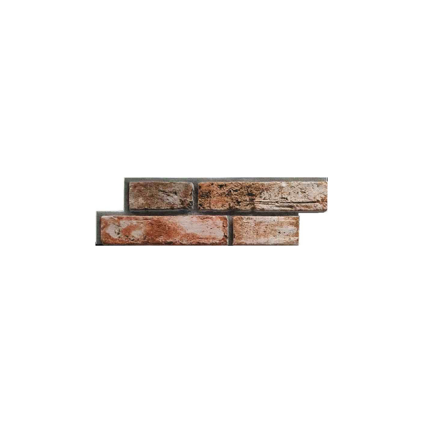 Narożnik Elewacyjny Avella Red 49,5x14,7 Maxstone