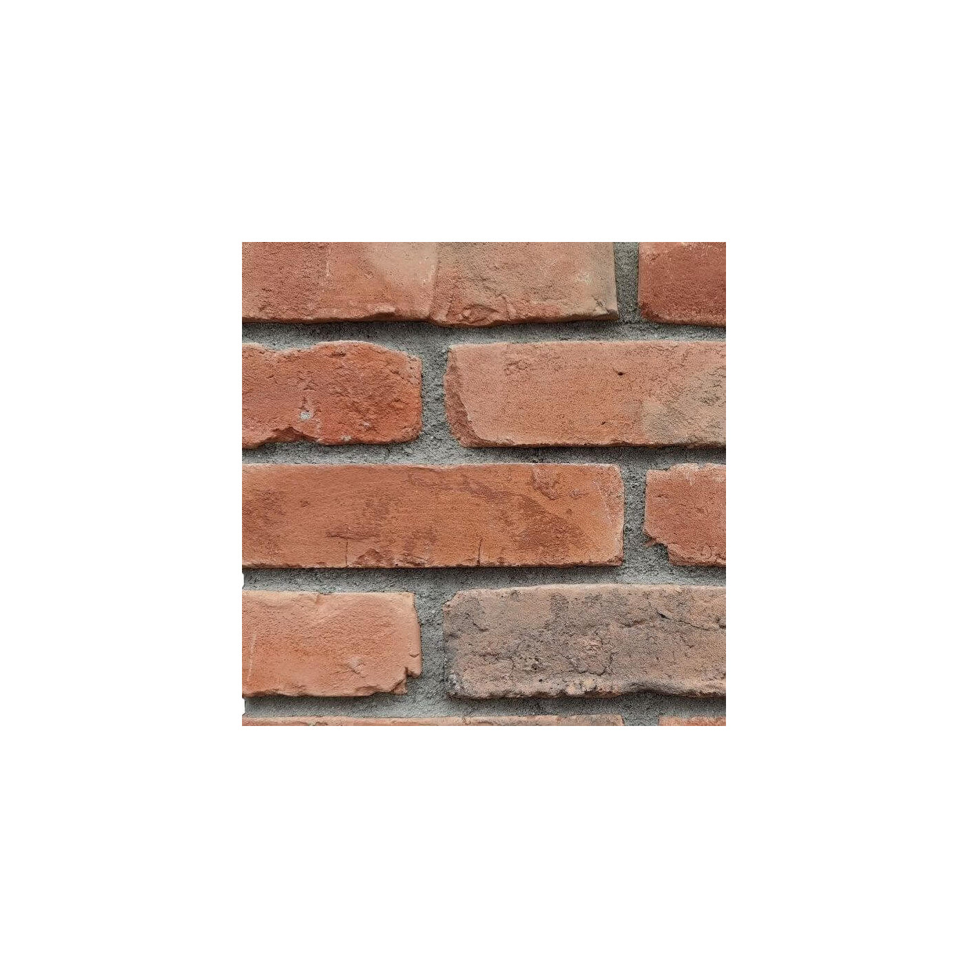 Płytka Licowa Kujawska 24-25x6,5-7 Stare Cegły